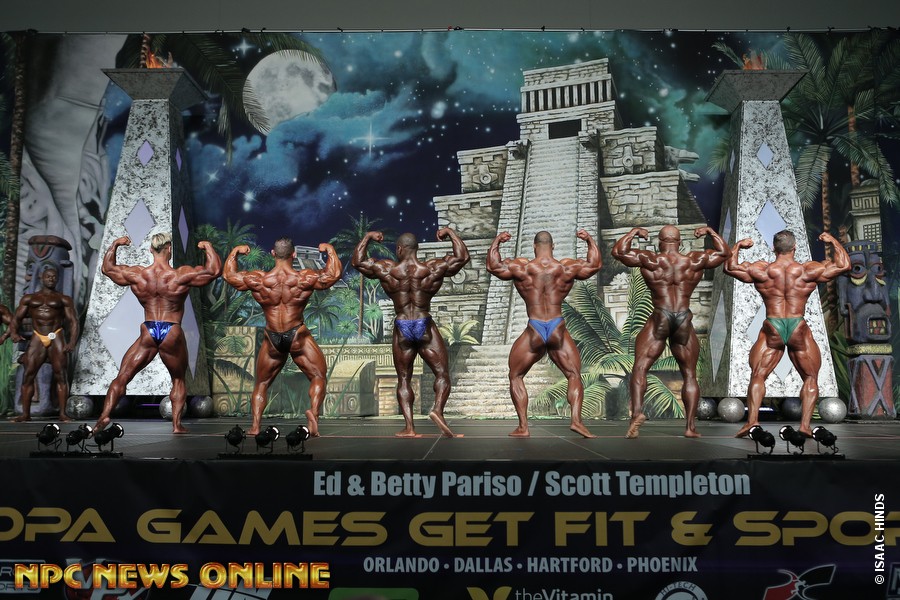 Thomas Benagli, Guy Cisternino, Mboya Edwards, Cory Mathews, Lorenzo Jones, Baitollah Abbaspour