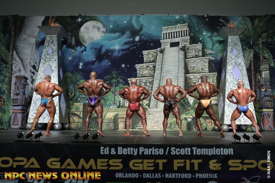 Jan Kub�k, Wendell Floyd, Amit Sapir, Guy Ducasse, Milton Holloway, Bleu Taylor