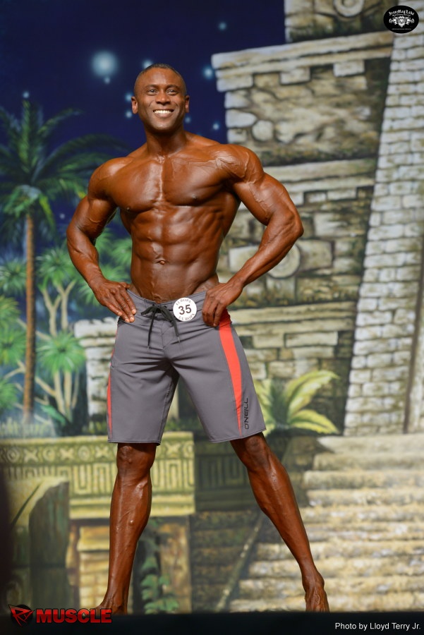 Michael Anderson