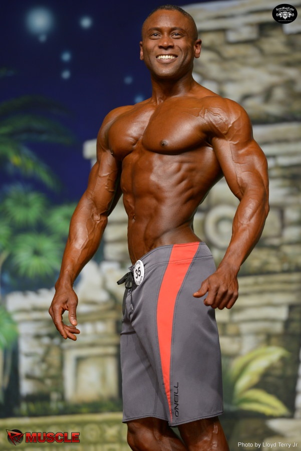 Michael Anderson