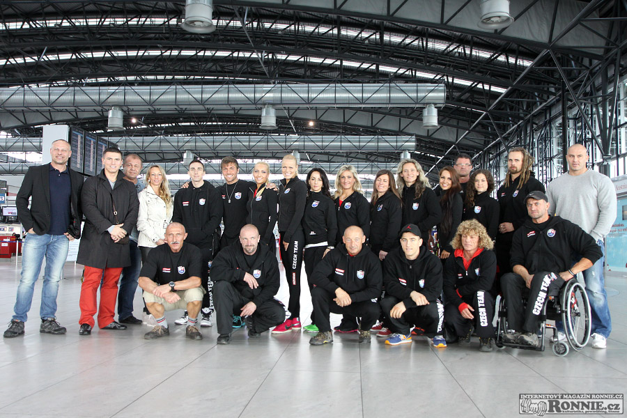 �esk� v�prava
