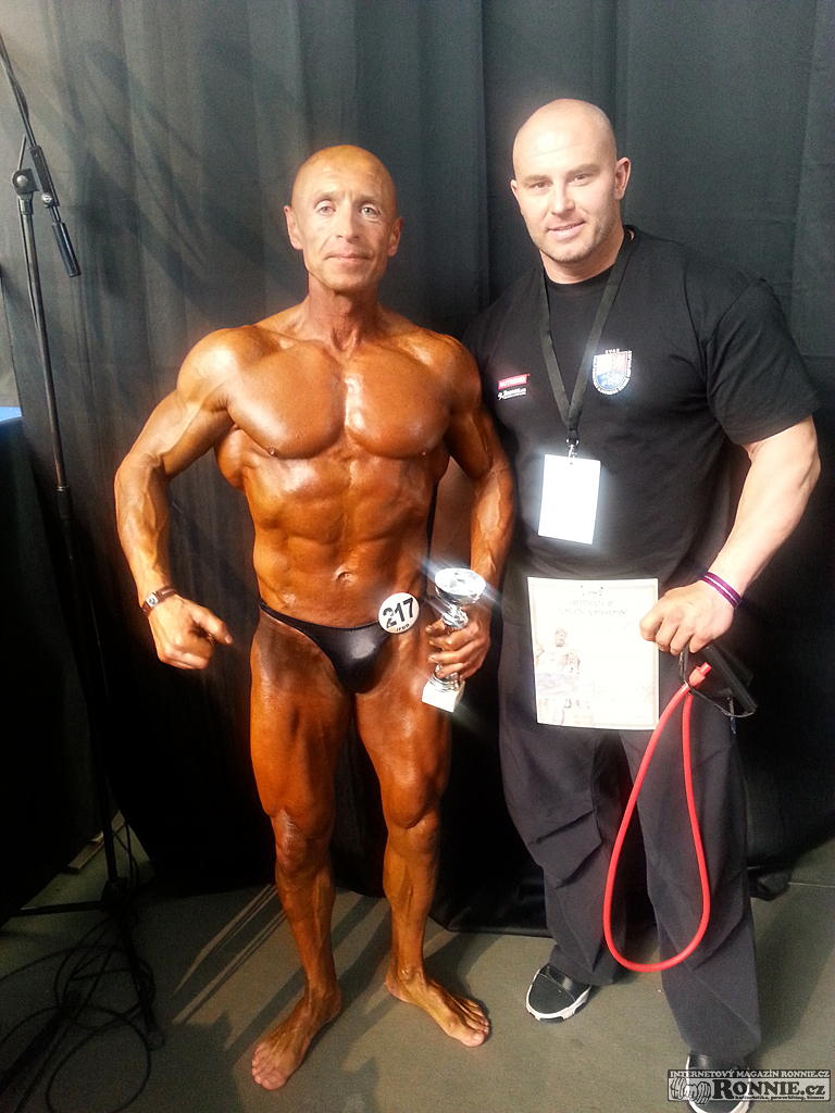 Ladislav �roubek, Tom� Bure�