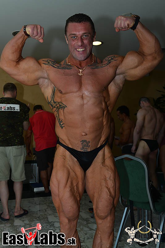 Mikhail Sidorychev