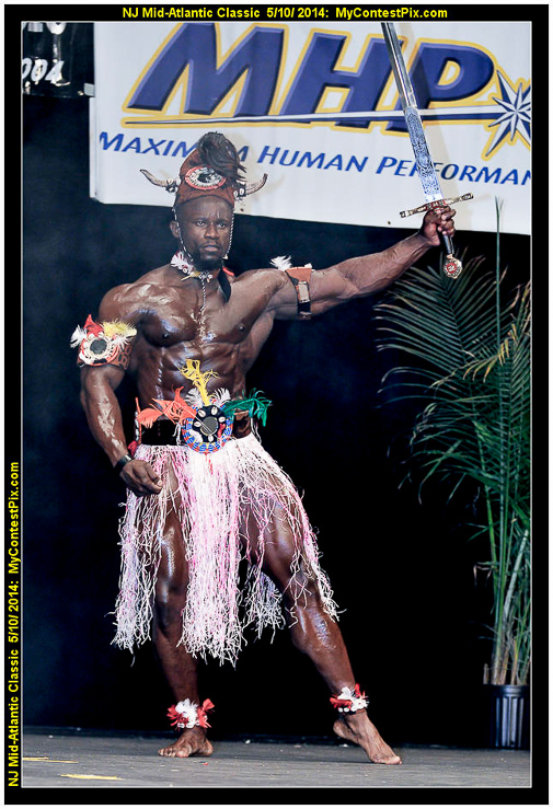 Saiid Tejan-Kamara