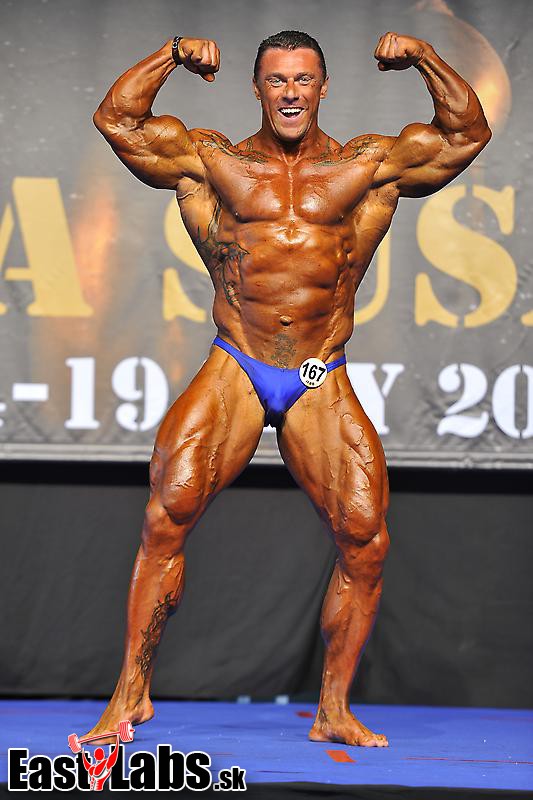 Mikhail Sidorychev