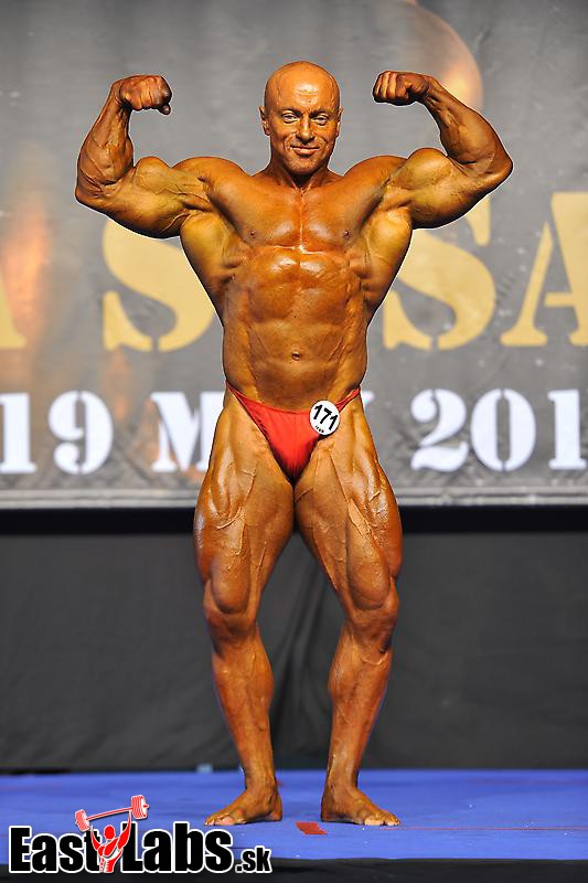 Leif Hestad