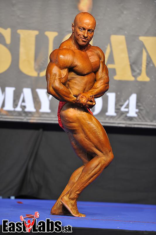 Leif Hestad