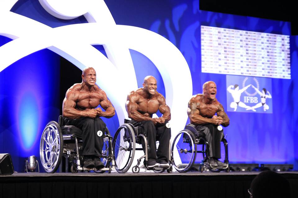 Nick Scott, Harold Kelley, Dan Smith