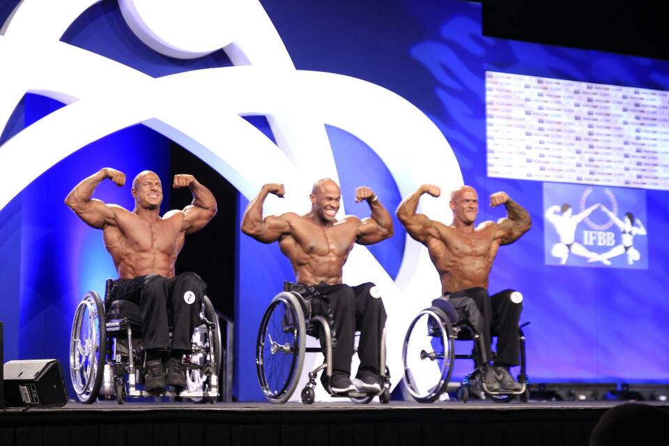 Nick Scott, Harold Kelley, Dan Smith