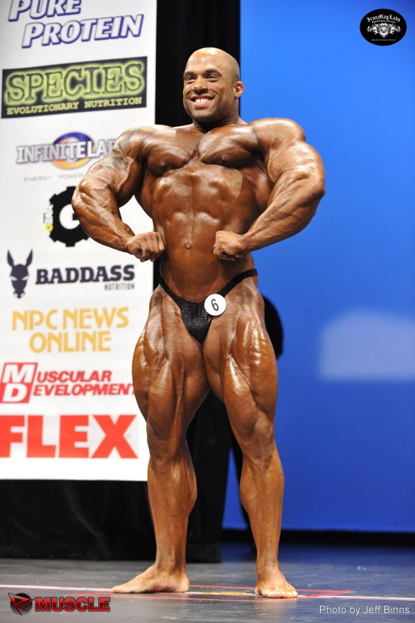 Jonathan Delarosa