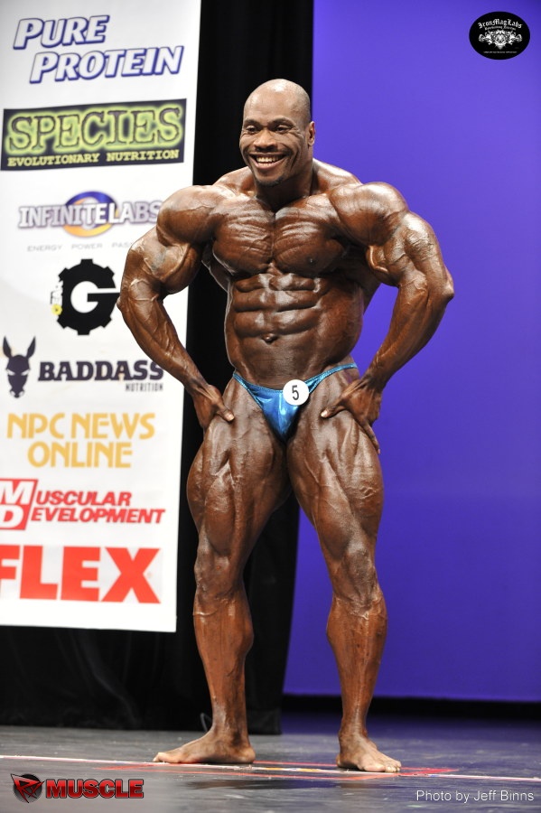 Max Charles