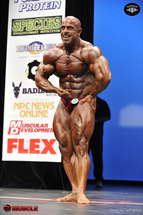 Michael Kefalianos