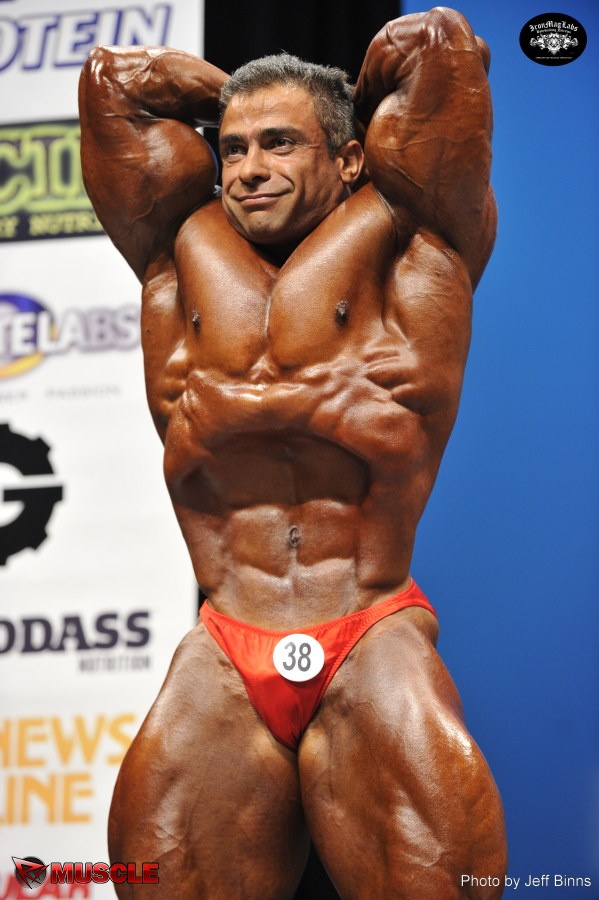 Baitollah Abbaspour
