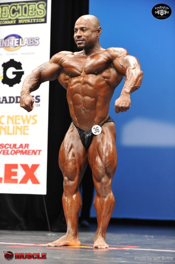 Marvin Ward