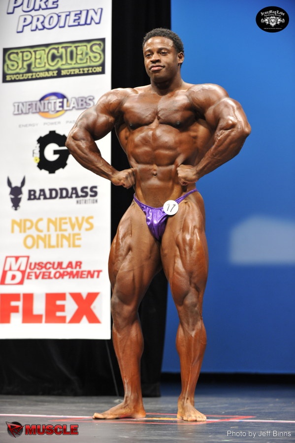 Breon Ansley