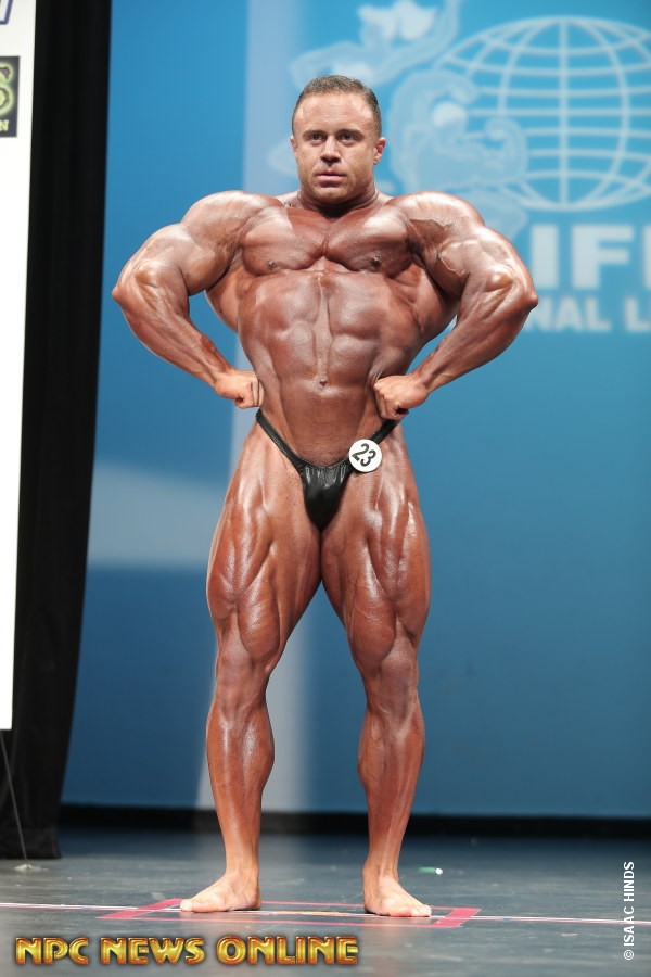 Aaron Clark