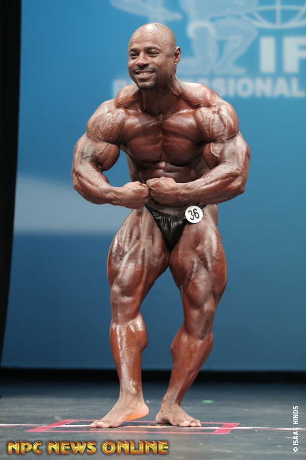 Marvin Ward