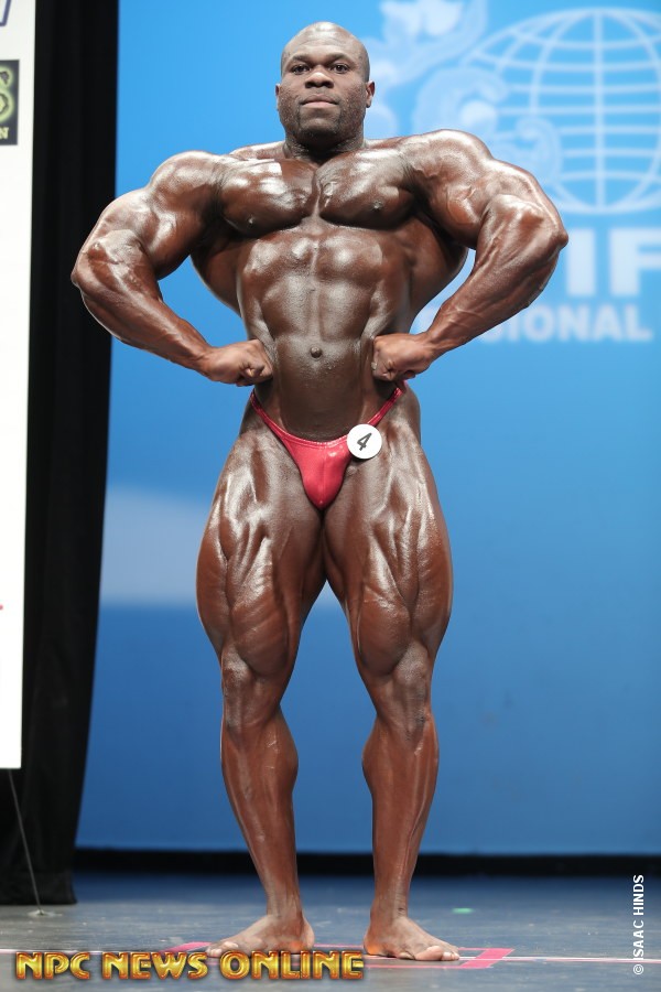 Lionel Beyeke