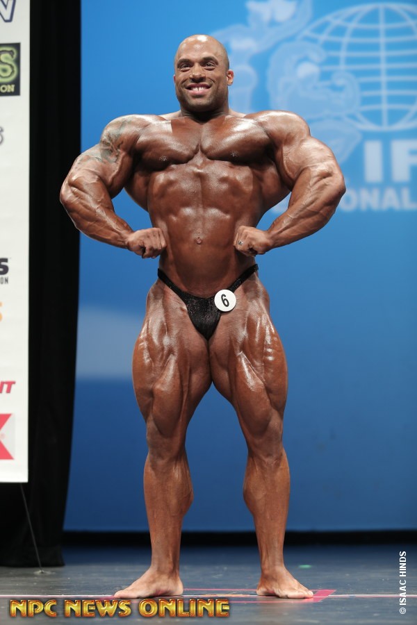 Jonathan Delarosa