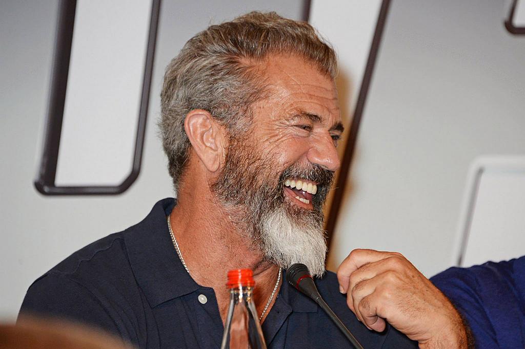 Mel Gibson