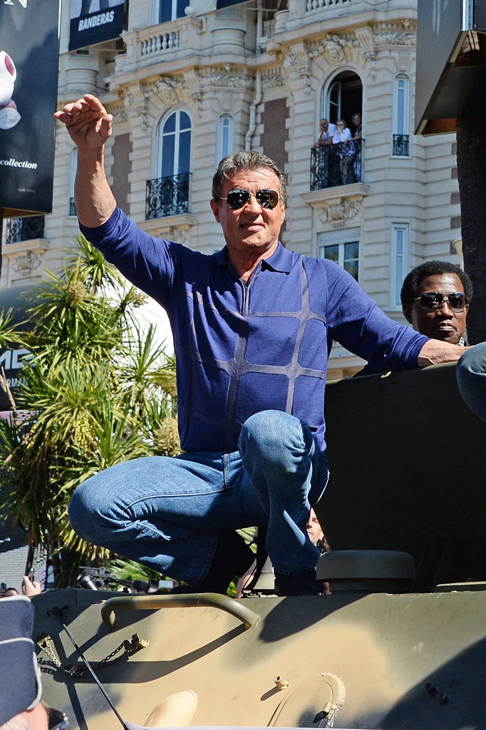 Sylvester Stallone