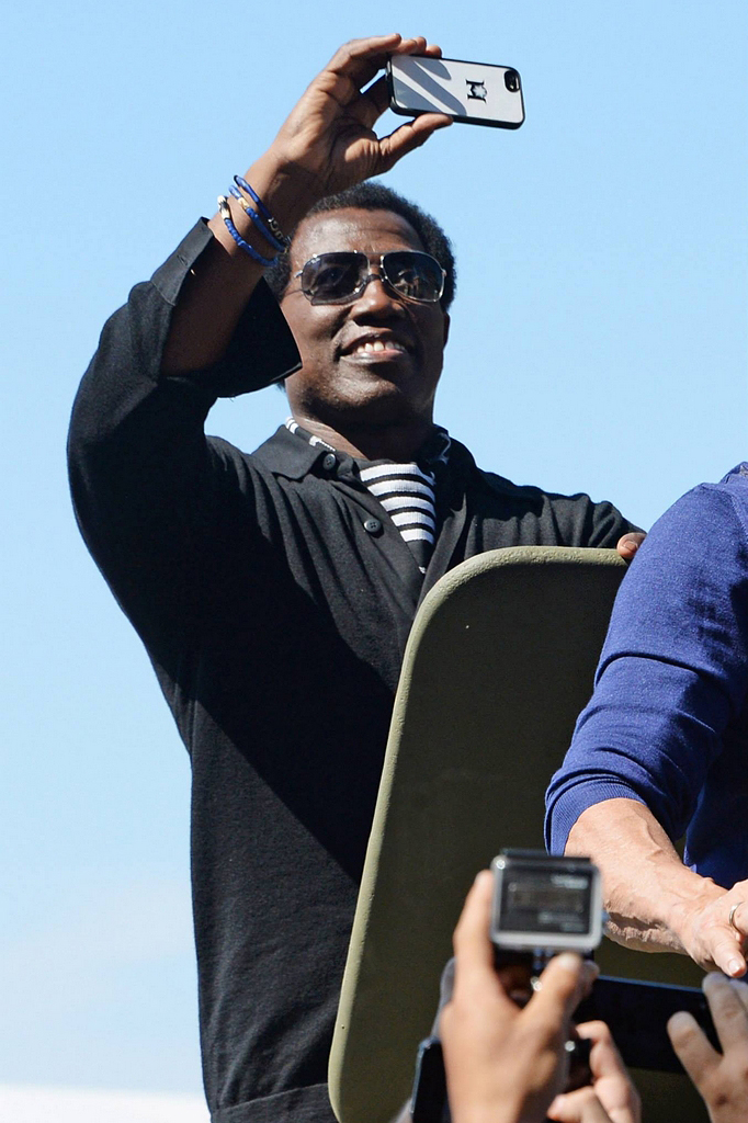 Wesley Snipes