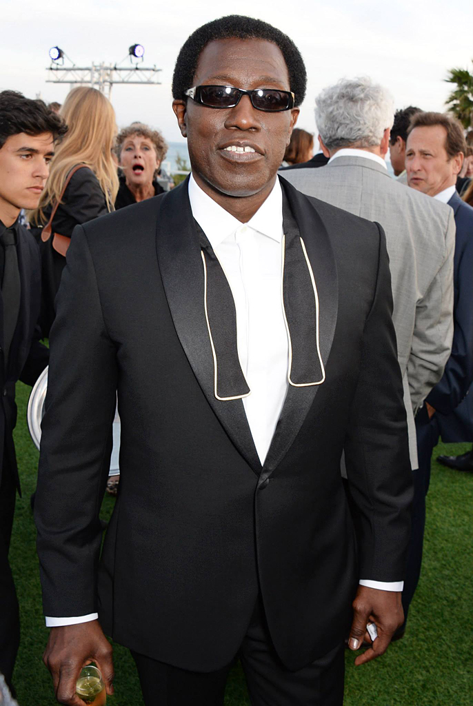 Wesley Snipes