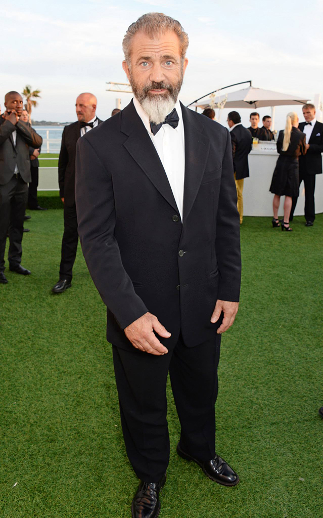Mel Gibson
