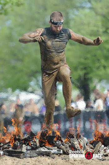 Spartan Race Mnichov