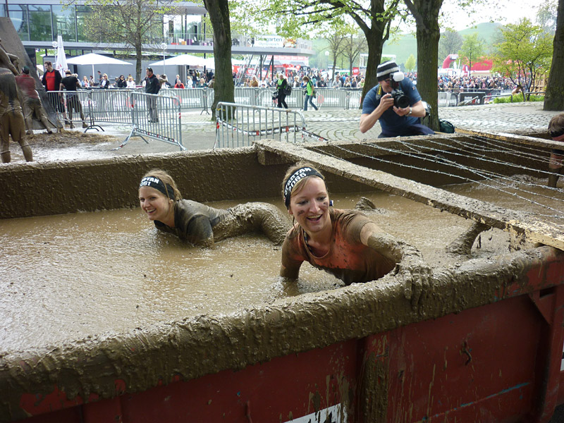Spartan Race Mnichov
