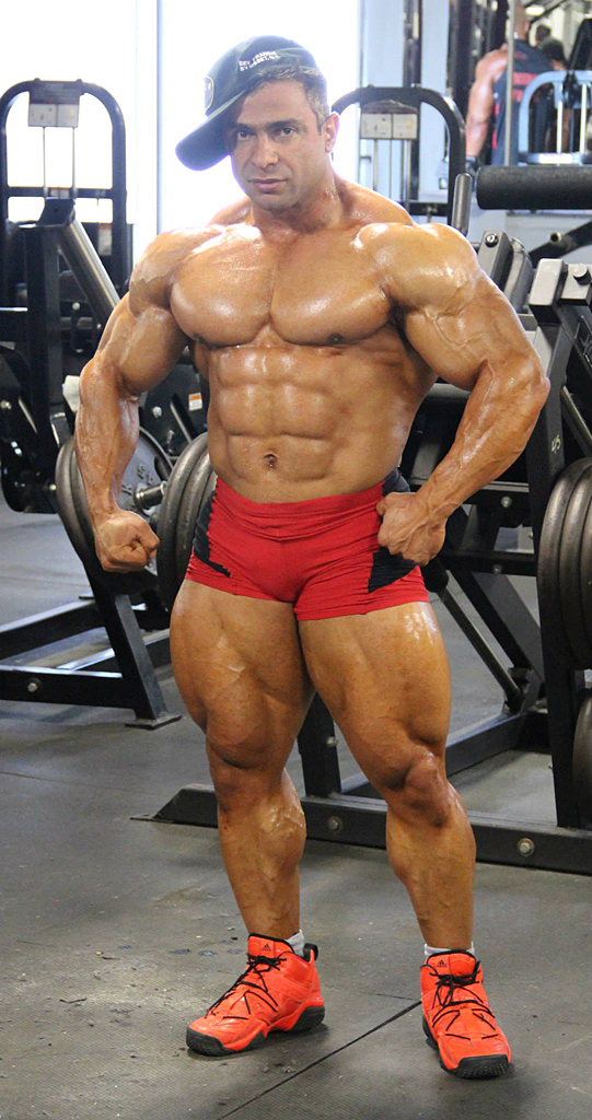 Baitollah Abbaspour
