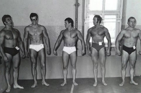 1972 - Hork�, Girsa, Tuh��ek, Sl�ma, H�jek 