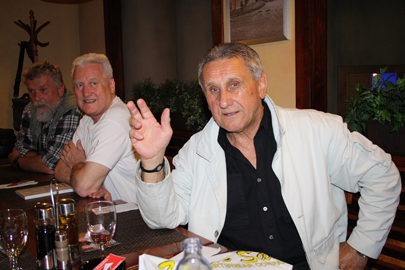 Jaroslav Fuchs, Josef Sou�ek, Miroslav �tochl