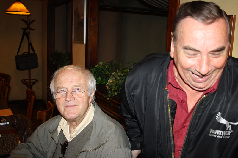 Ji�� Sl�ma a Josef Ulrich