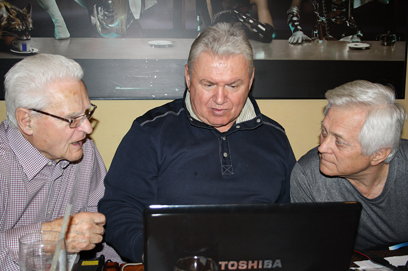 Ji�� Zaj��ek, Karel Tuh��ek, Ota �kola