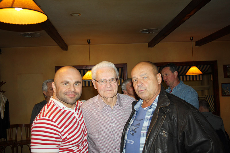 Josef Paul�k, Ji�� Zaj��ek, Petr Stach