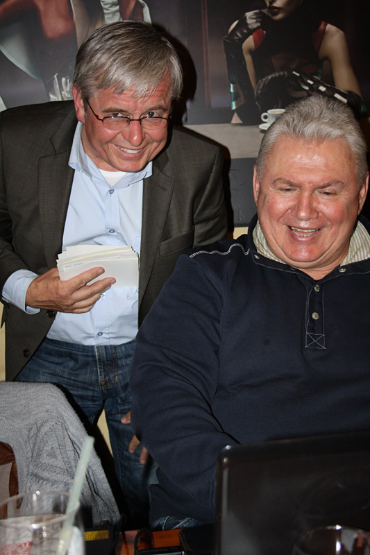 Josef �tajner, Karel Tuh��ek
