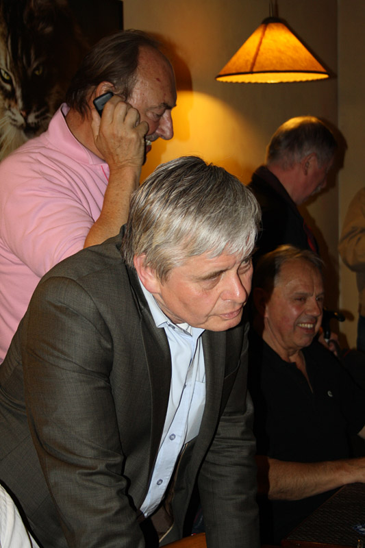 Josef Pitra, Josef �tajner, Otakar Svoboda