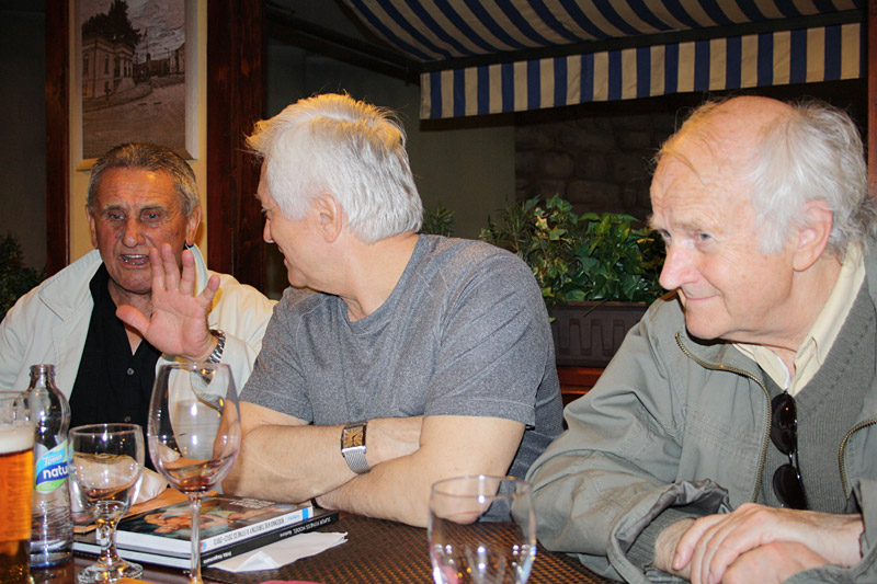 Miroslav �tochl, Ota �kola, Ji�� Sl�ma