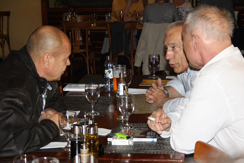 Petr Stach, Rudolf �epelka, Karel Flori�n