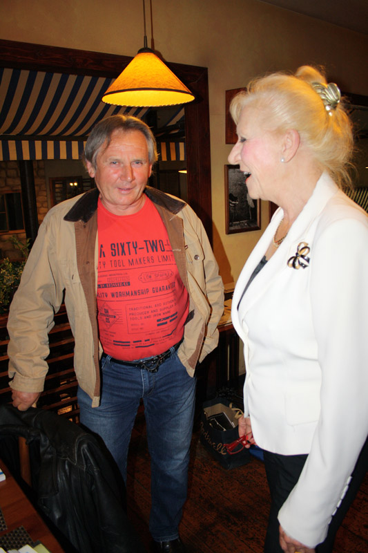 P�emysl Perbeck�, Libu�e Mazuchov�