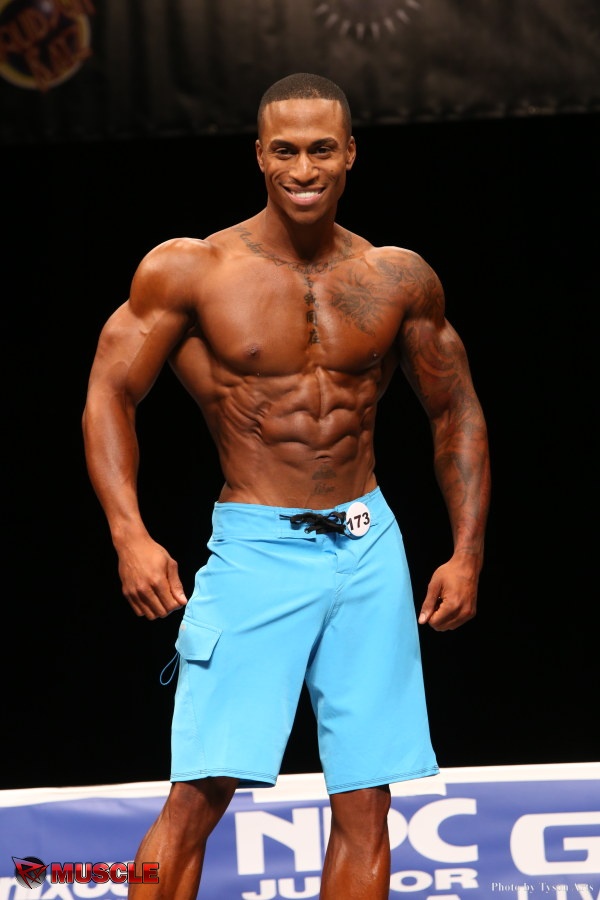 Tonnell Rodrigue