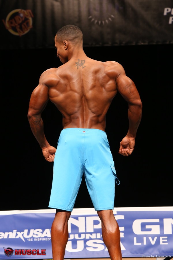 Tonnell Rodrigue