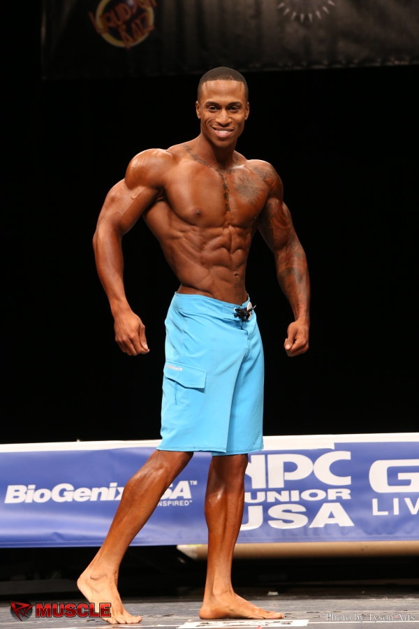 Tonnell Rodrigue