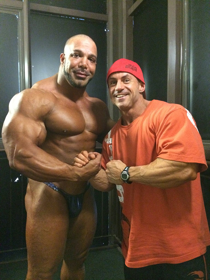 Zack Khan, James Llewellin