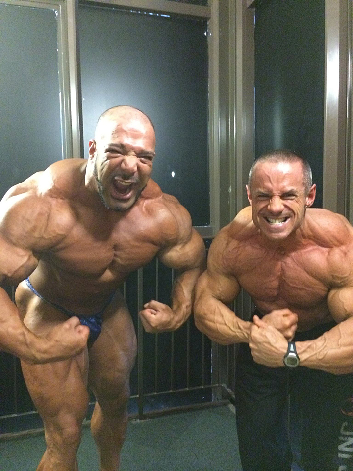 Zack Khan, James Llewellin