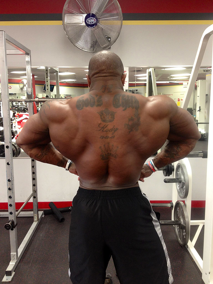 Keith Williams