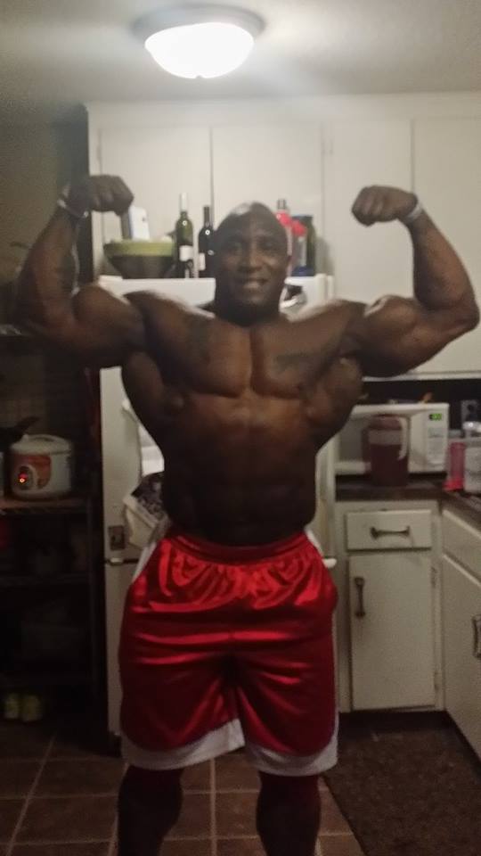 Keith Williams