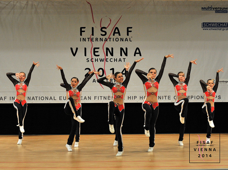Aerobic Dancers Kladno 