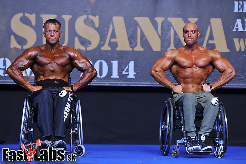 Daniel Minster, Gabriele Andriulli